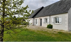 maison traditionnelle à la vente -   37150  CIVRAY DE TOURAINE, surface 175 m2 vente maison traditionnelle - UBI421964278